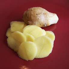Quick Pickled Ginger
