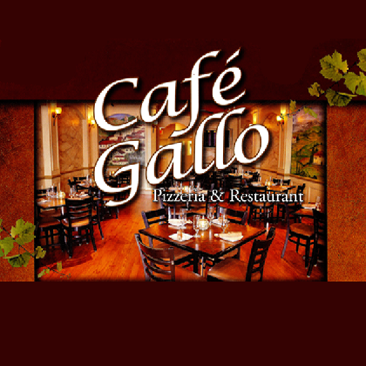 Cafe Gallo LOGO-APP點子