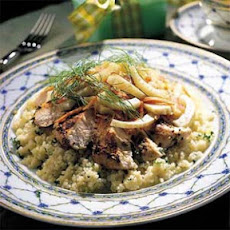 Chicken with Fennel