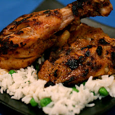 Tandoori Style Chicken