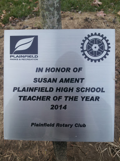Teacher of The Year 2014
