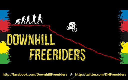 Downhill Freeriders