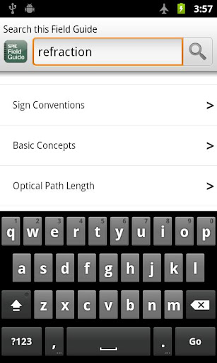 【免費書籍App】SPIE Geometrical Optics-APP點子