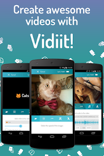 How to install Vidiit! Video timelapse 1.0.1 mod apk for laptop