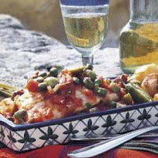 Red Snapper, Veracruz Style