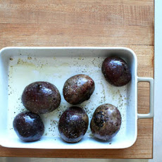 Beet Salad with Horseradish