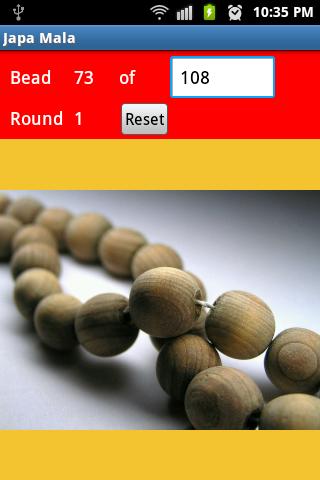 【免費生活App】Japa Mala : The prayer beads-APP點子