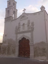 Parroquia de Santiago Apostol