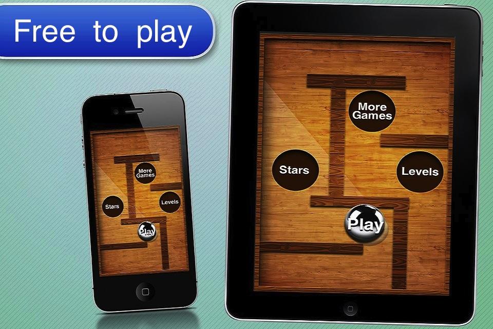 Android application Top Labyrinth - FREE MAZE screenshort