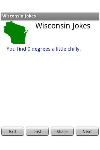 Wisconsin Jokes