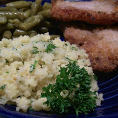 Savoury Couscous