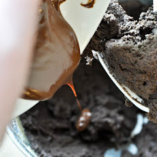 Triple Threat Chocolate Fudge Peanut Butter Cookies