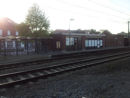 Station Hemiksem