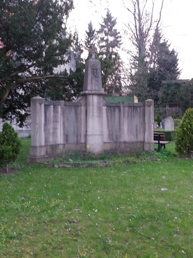 Kriegerdenkmal Lehndorf