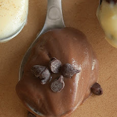 Mocha-Chip Pudding