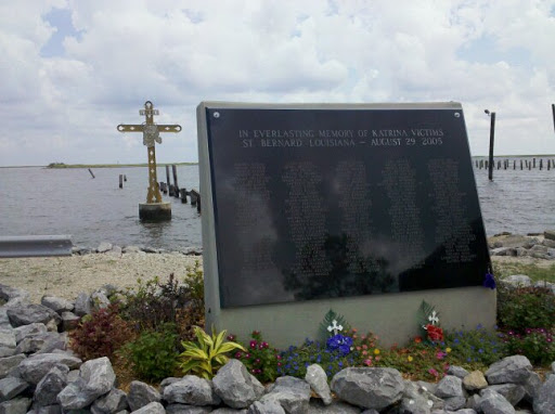 St. Bernard Katrina Victims Memorial 