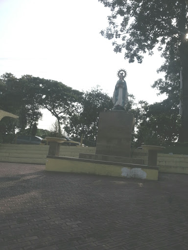 Mother Mary Of Earth Statue