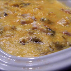 Turkey-Chile Casserole
