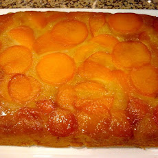 Apricot Upside Down Cake