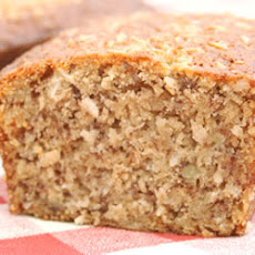 Banana Coconut Loaf