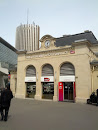 Gare de Neuilly - Porte Maillot