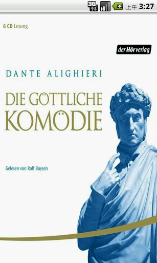 免費下載書籍APP|Die Göttliche Komödie app開箱文|APP開箱王