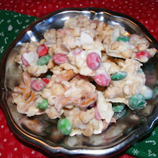 Christmas Bark Candy