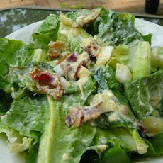 Old-Fashioned Wilted Lettuce