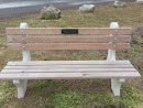 Charles McEwen Memorial Bench