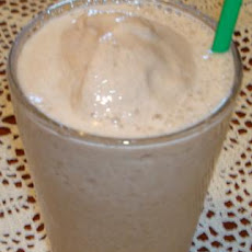 Susan's Vive (Or Banana Chocolate Smoothie)