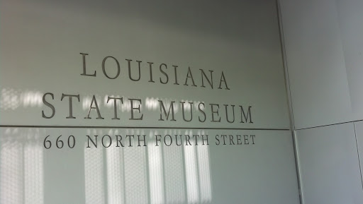 Louisiana State Museum - Baton