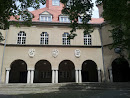 BSZ  Alter Eingang - Görlitz