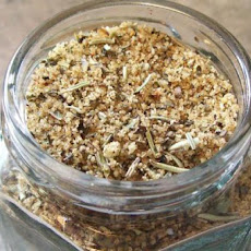 Rosemary Lemon Rub