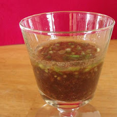 Authentic Arawak Bar-B-Q Sauce