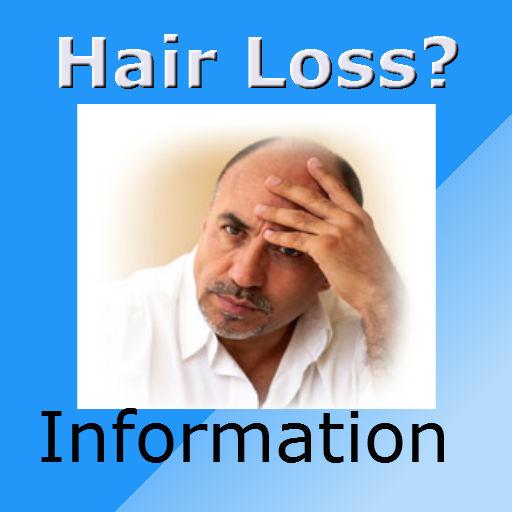 Hair Loss 健康 App LOGO-APP開箱王