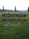 Kinsmen Softball Complex