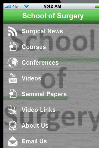 School of Surgery beta 1.0