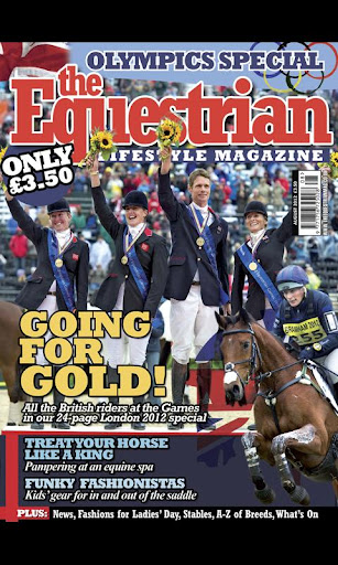 The Equestrian August 2012