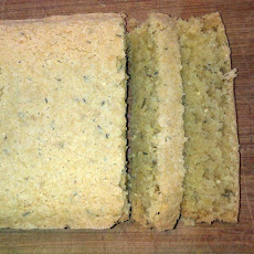 Lemon Thyme Olive Oil Tea Cake