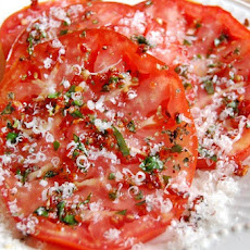 Tomato and Fresh Herb Sandwiches