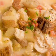 Smoked Fish Chowder
