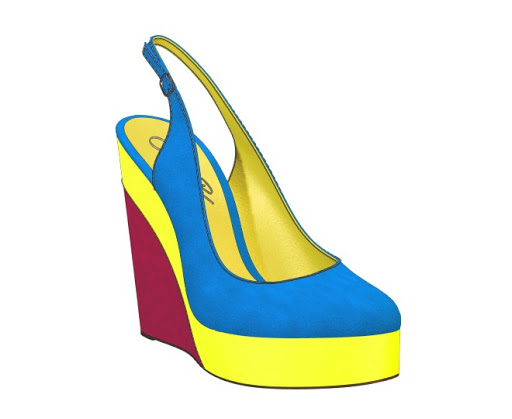I Designed My Perfect Shoes!