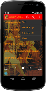 How to download CUMBIA MUSIC Radio Update mod apk for laptop