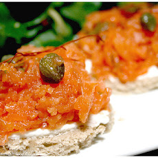 Salmon Tartar