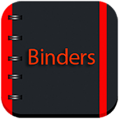 Binders - Icon Pack
