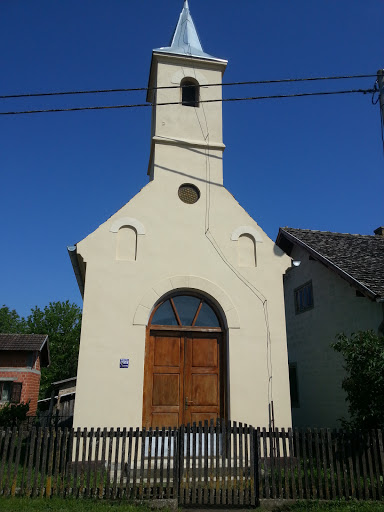 Kapela Mužilovčica
