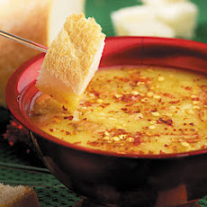 Garlic-Romano Dipping Sauce