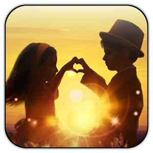 Sparkling Love live wallpaper.apk 1.1