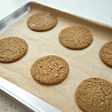 Molasses Spice Cookies [Week 1 of 12 weeks of Cookies]