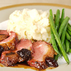 Creamy Garlic Mashed Potatoes